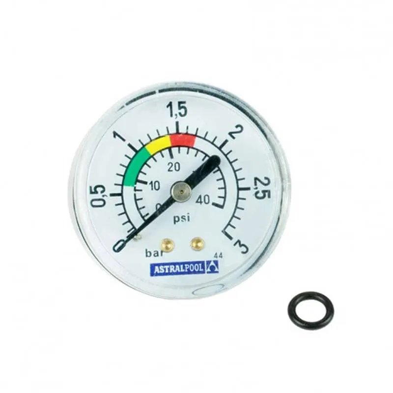 Manometro 1/8′ Astralpool 4404010103