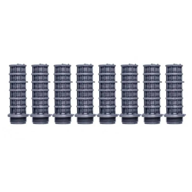 Set Braccio Collettore 110 Mm Per Filtri D.400 Astralpool - 8 PEZZI