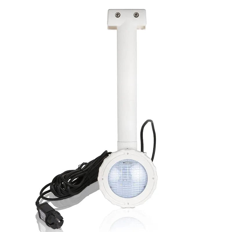 Faretto Led Bianco A Sospensione Per Piscine Gre – ILLUMINAZIONE SICURA ED EFFICIENTE
