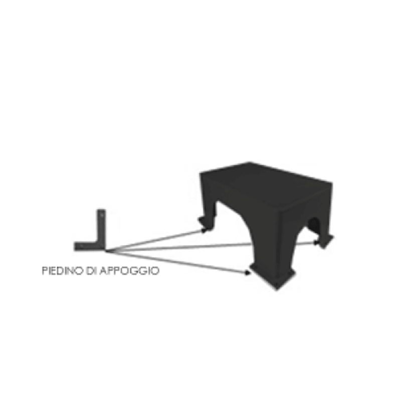 Base Rialzata Per Pompa – STABILITÀ E PROTEZIONE PER FILTRAZIONE