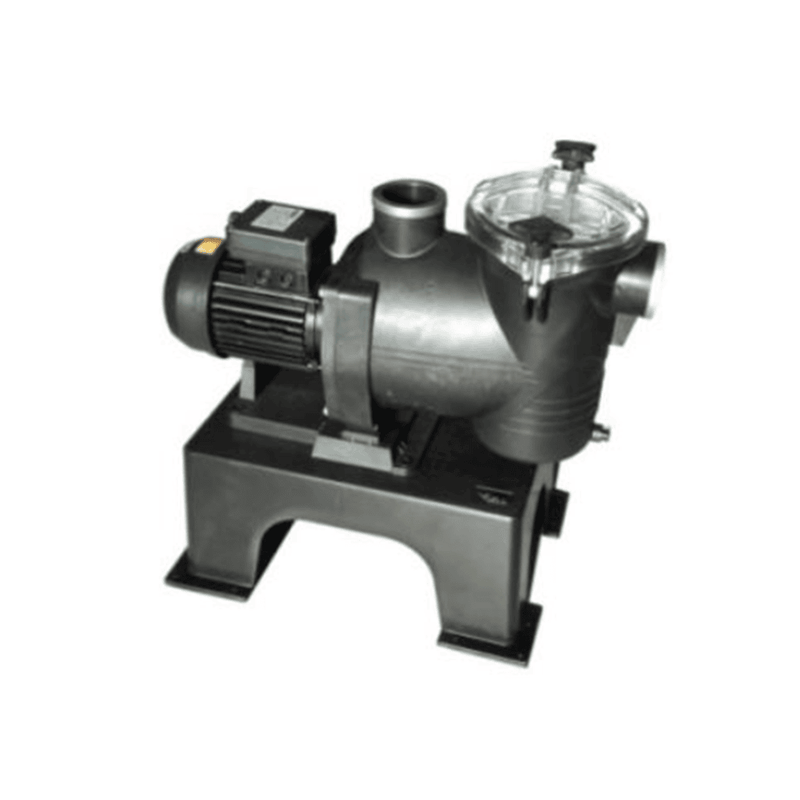 Base Rialzata Per Pompa – STABILITÀ E PROTEZIONE PER FILTRAZIONE