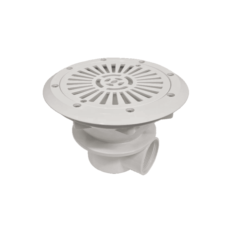 Scarico Di Fondo In Abs Per Liner/Pvc Dfm – RESISTENTE E AFFIDABILE