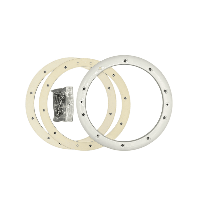 Corredo Flangia E Presa Di Fondo Tonda Aqua – INSTALLAZIONE EFFICIENTE