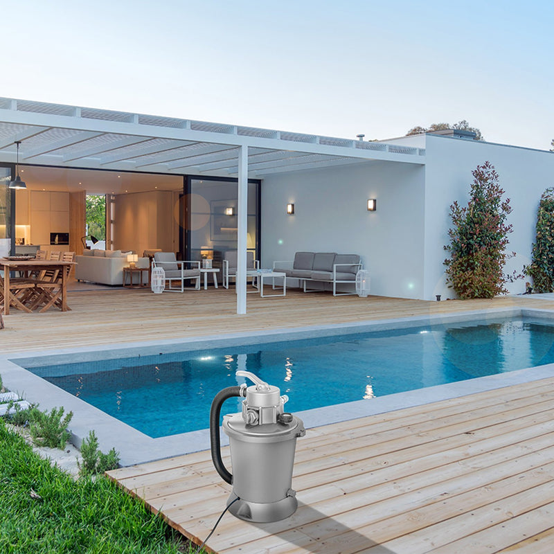 Filtro E Pompa Di Circolazione Poolex 3 M³/H – PER PISCINE FINO A 20M³