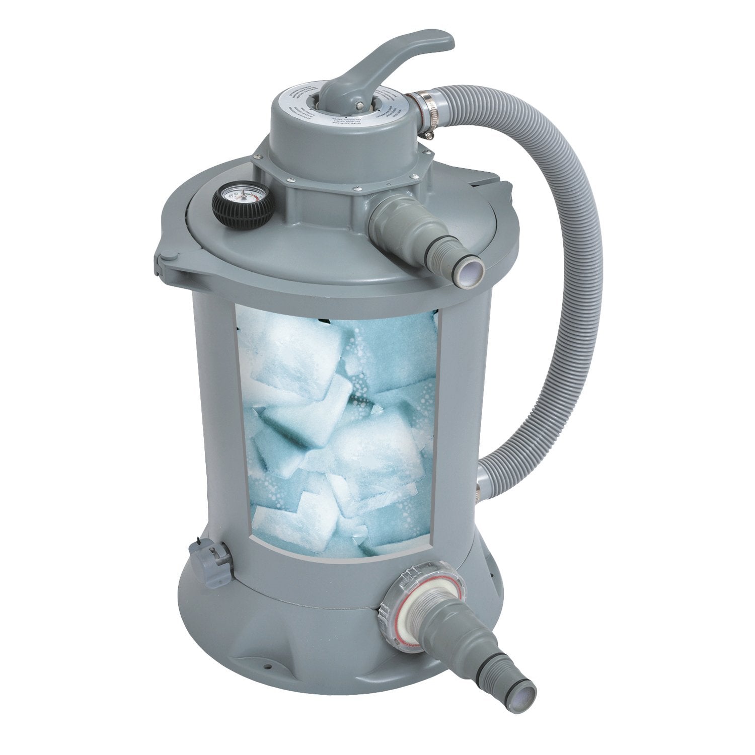 Filtro E Pompa Di Circolazione Poolex 3 M³/H – PER PISCINE FINO A 20M³
