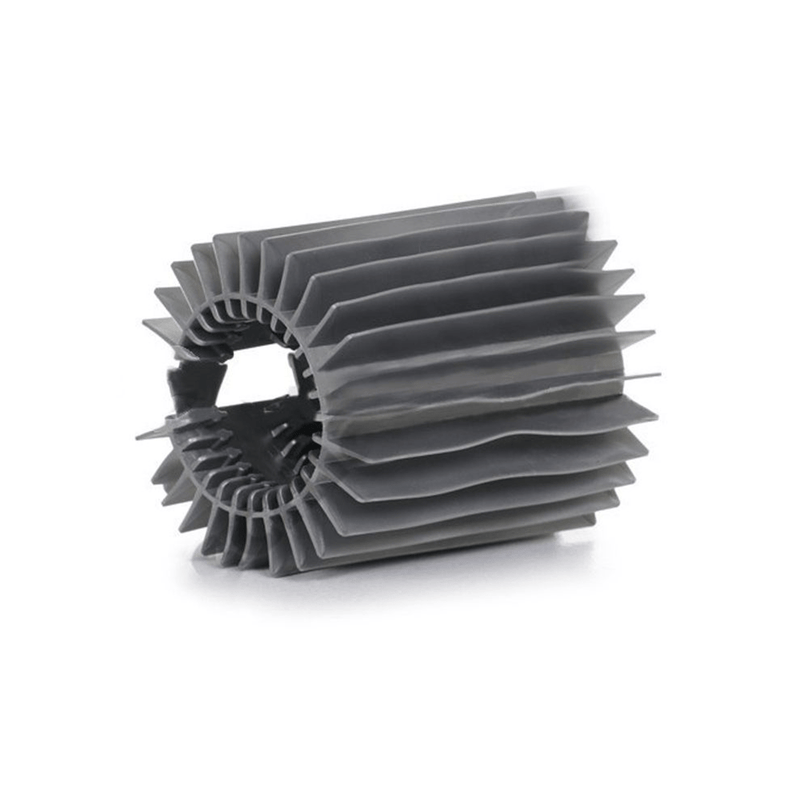 Kit Spazzole Corte A Lamelle In Pvc Per Zodiac Vortex/Alpha/Rv