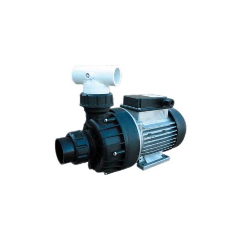 Elettropompa per Idromassaggio e Ricircolo PCF 80/120 Monofase e Trifase