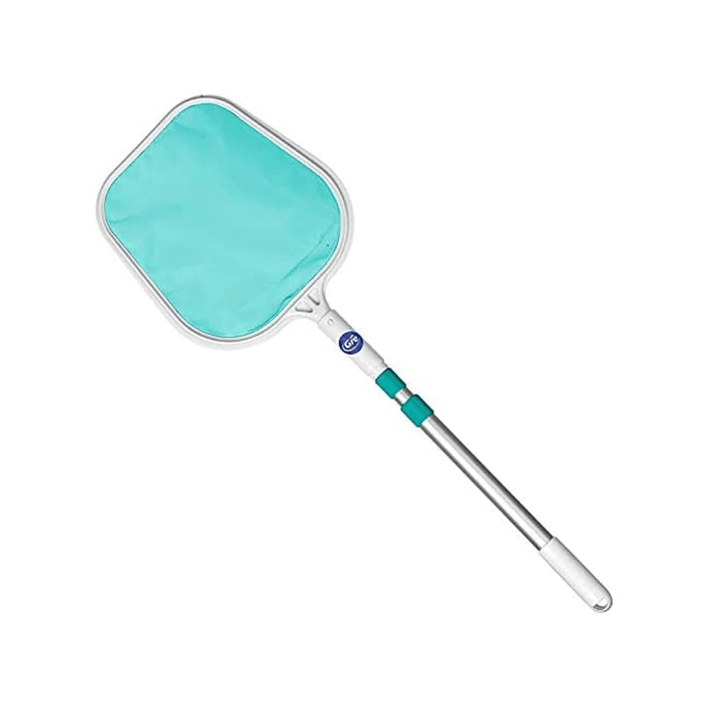 Raccoglitore Di Superficie Con Manico Telescopico Per Piscine – GRE