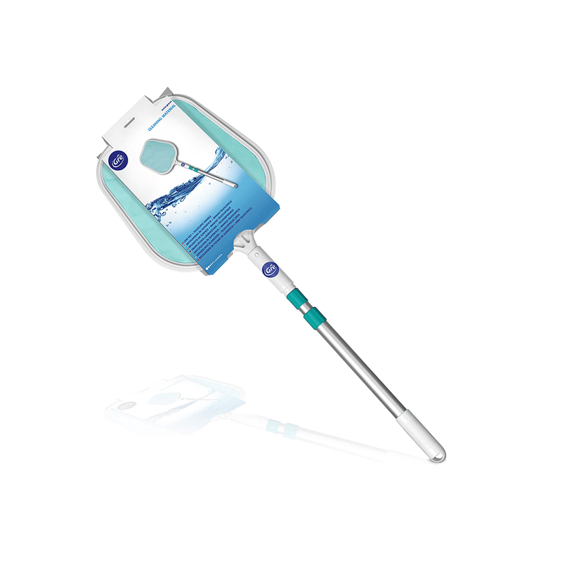 Raccoglitore Di Superficie Con Manico Telescopico Per Piscine – GRE