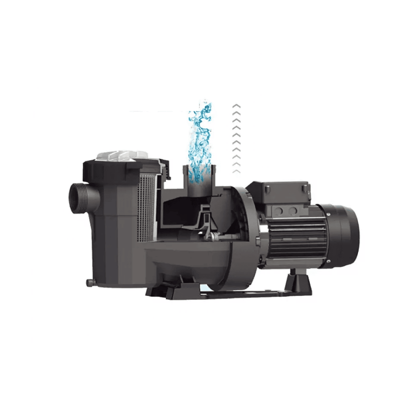 Pompa Victoria Plus Silent 2 Cv Mono