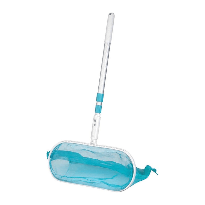 Raccoglitore Di Fondo Con Manico Telescopico