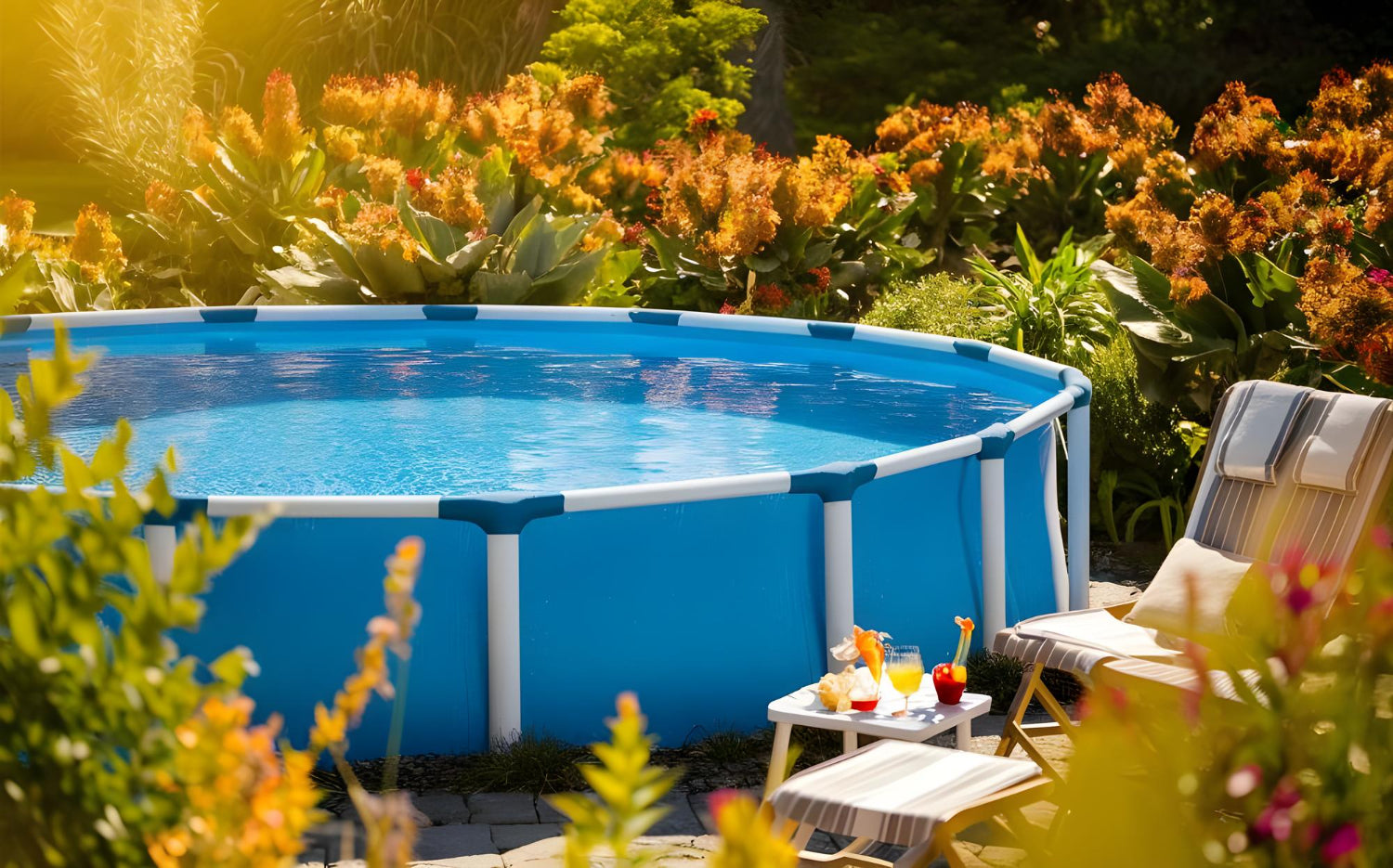 PISCINE E ACCESSORI