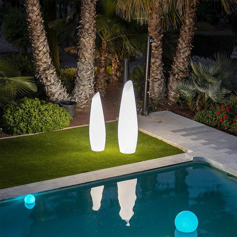 Lampada Decorativa Da Terra Fredo 140