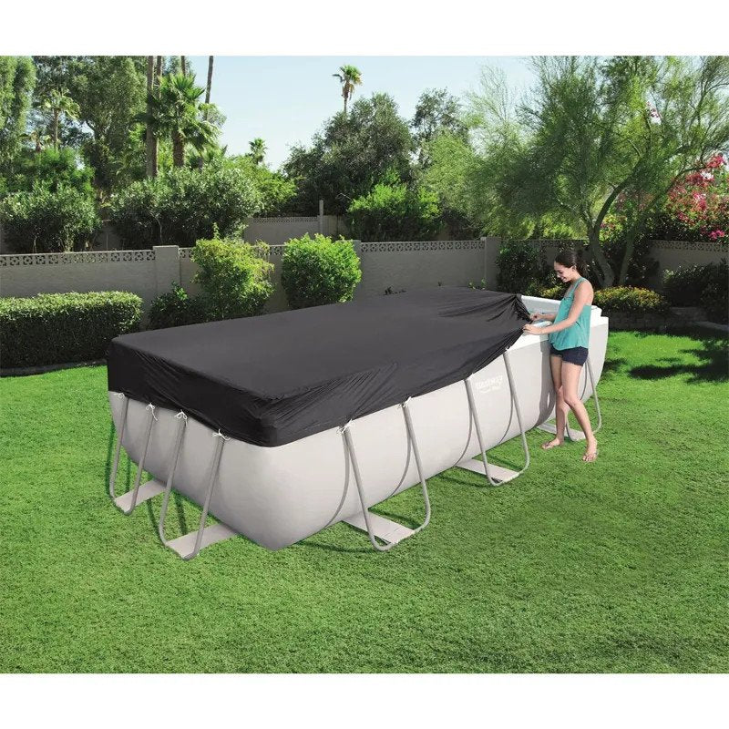 Copertura Piscina Rettangolare Bestway (Varie Dimensioni)