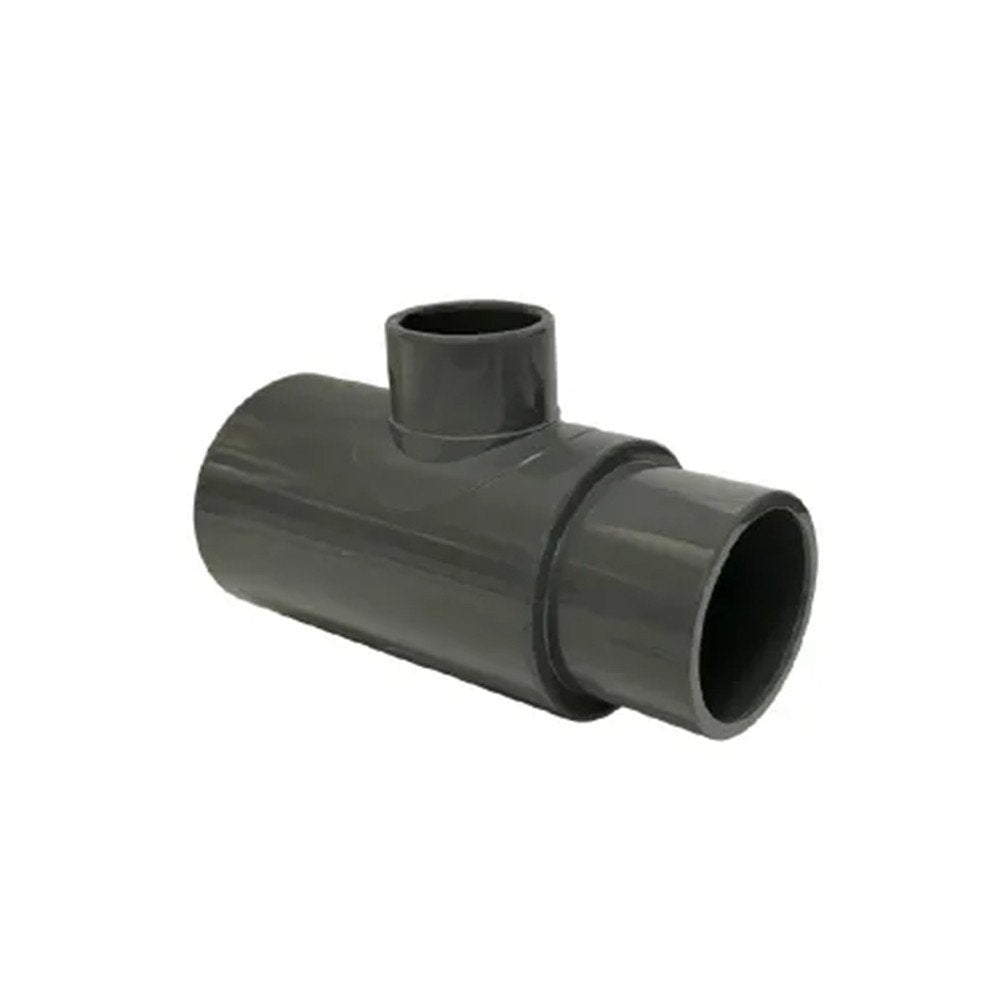 Ti A Collettore Pvc Incollaggio D.140 Pn16