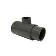 Ti A Collettore Pvc Incollaggio D.140 Pn16