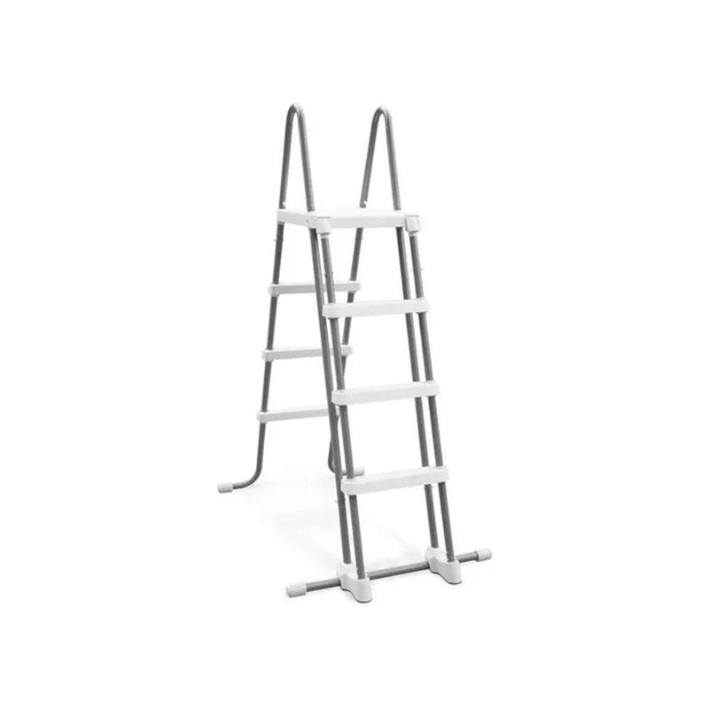 Scaletta Di Sicurezza 122 Cm Per Piscine Fuori Terra Intex