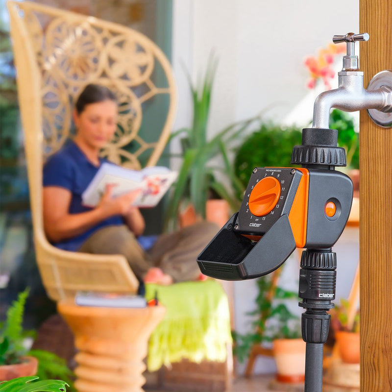 Programmatore Automatico Aquauno Logica - 15 PROGRAMMI