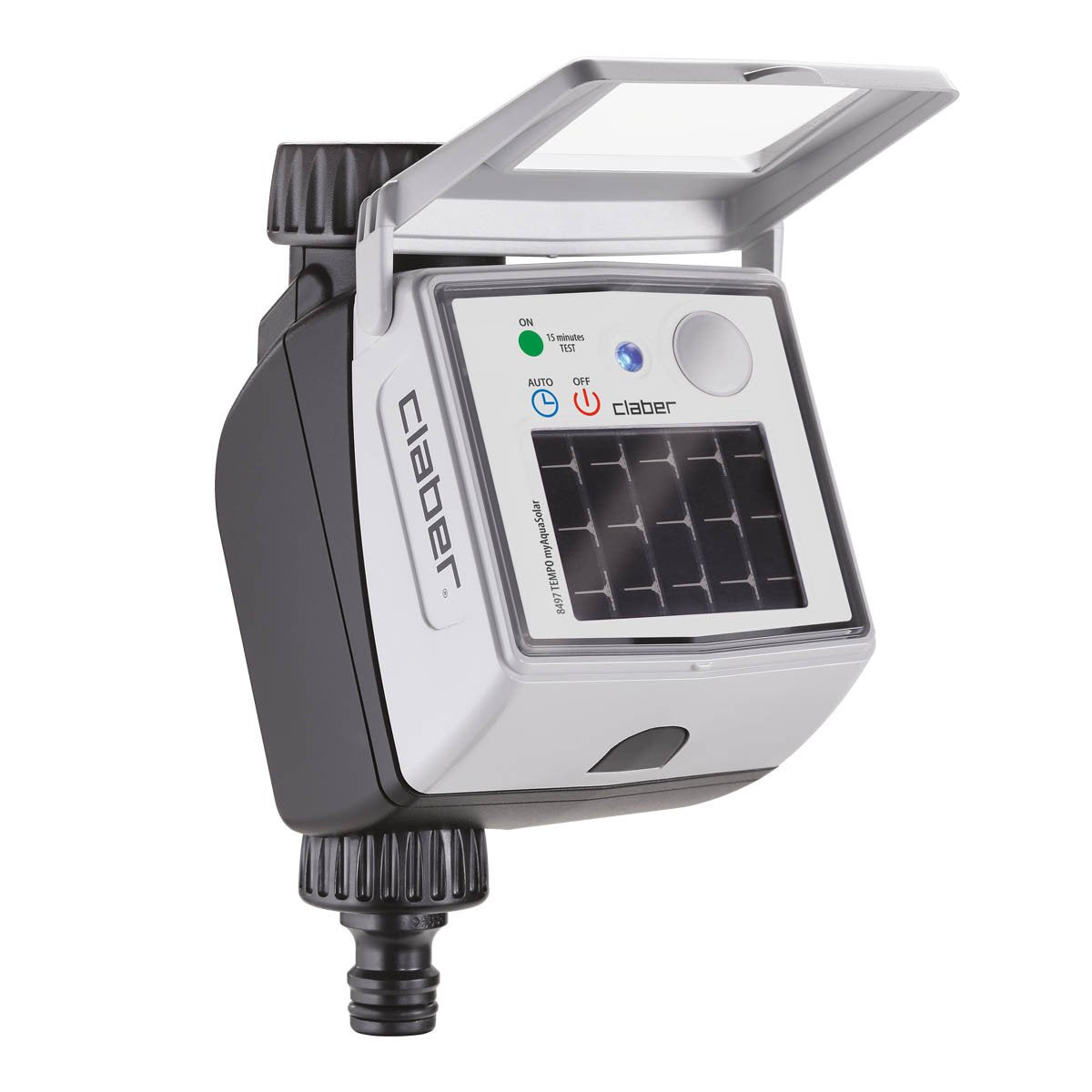 Programmatore Automatico Solare Tempo Myaquasolar - ENERGIA SOLARE