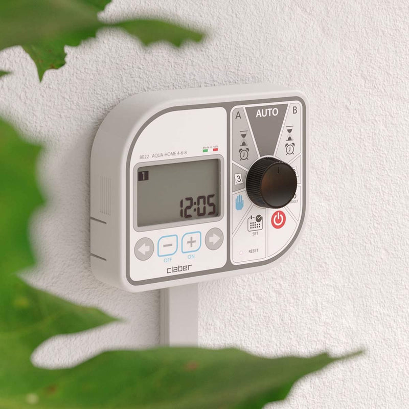 Programmatore Elettronico Aqua - HOME