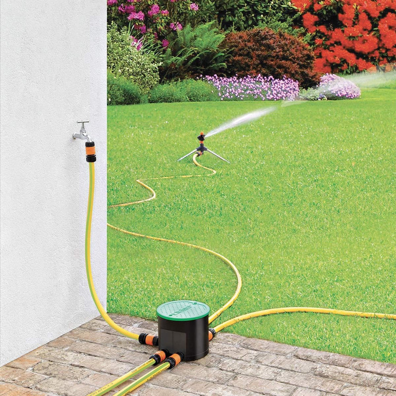 Programmatore Hydro - 4 CON 4 ELETTROVALVOLE