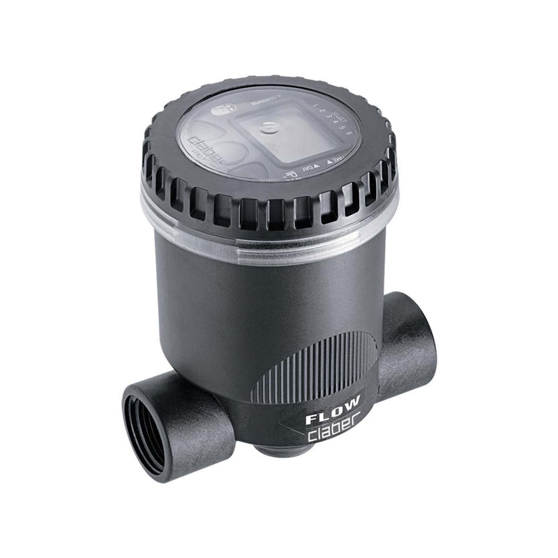 Elettrovalvola Programmabile Elettra 1" F - INDIPENDENTE DALLA RETE ELETTRICA