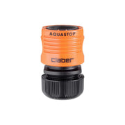 Raccordo Quick - CLICK STOP CON SISTEMA AQUASTOP
