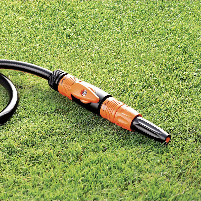 Raccordo Con Rubinetto - SISTEMA QUICK