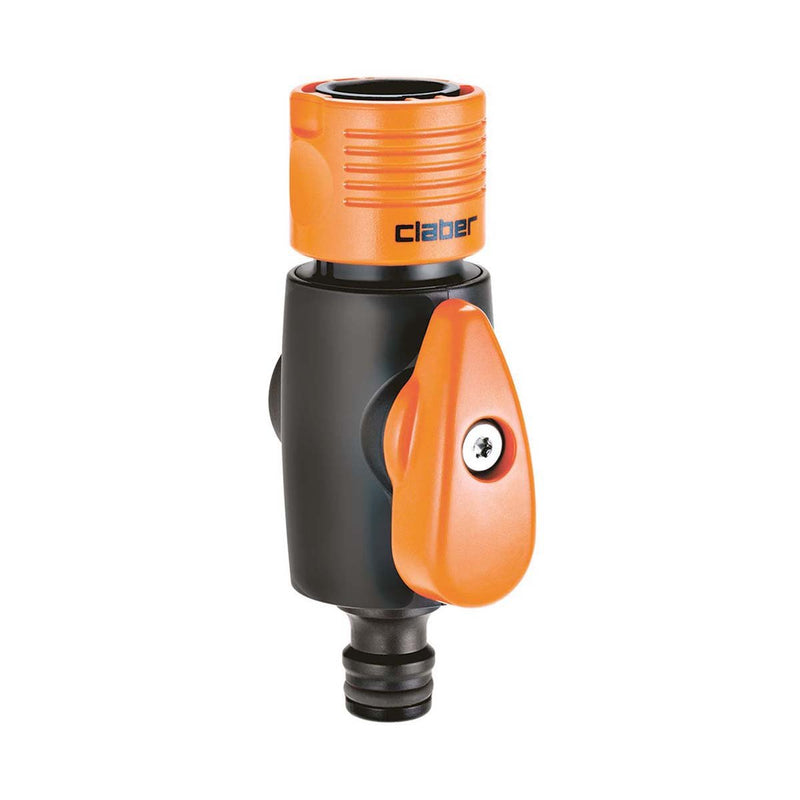 Raccordo Con Rubinetto - SISTEMA QUICK