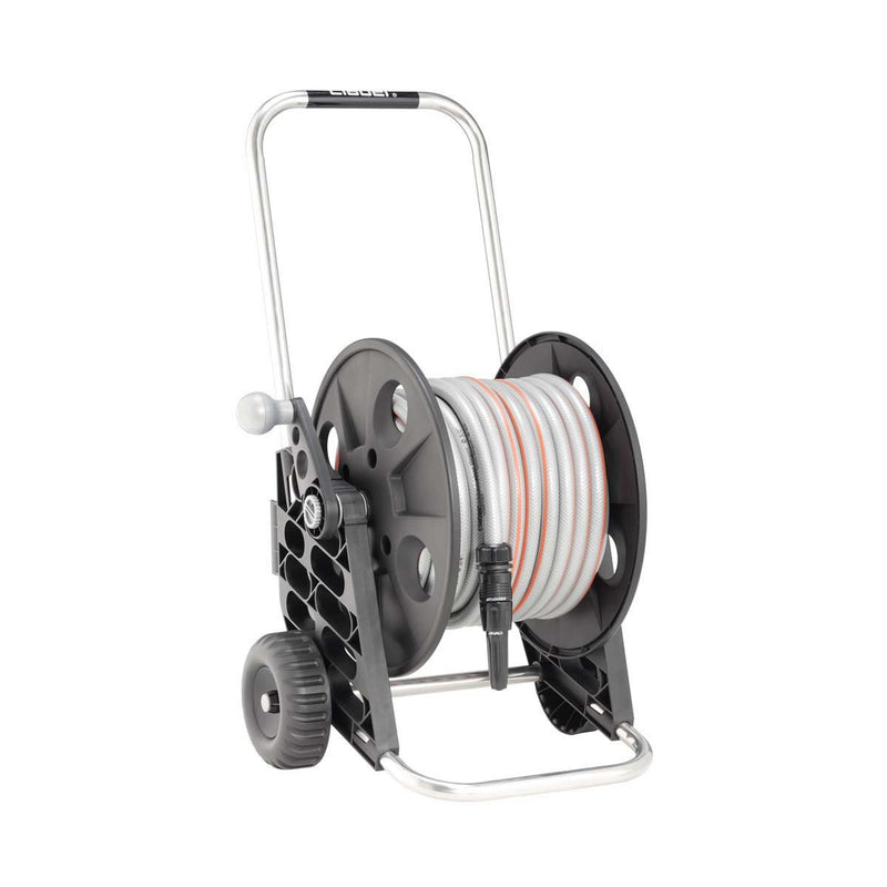 Genius Compact Pronto 25 - CARRELLO AVVOLGITUBO PRONTO ALL'USO