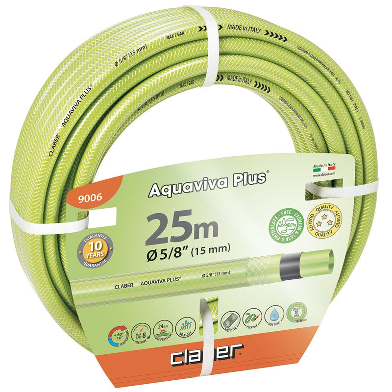 Aquaviva Plus - DISPONIBILE IN 3 VARIANTI: 25 M, 15 M, 10 M