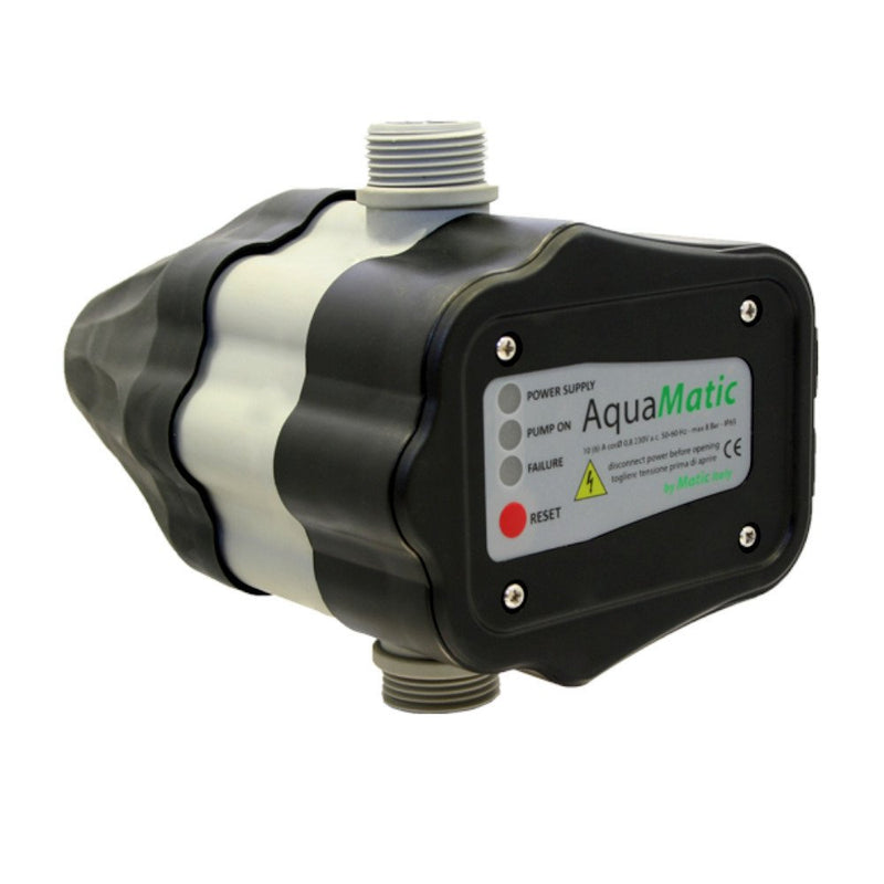 Presscontrol Automatico Aquamatic 2,2 Bar Con Cavo E Spina