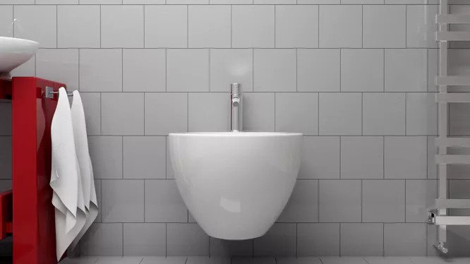 Telaio Preassemblato Lc Plus Per Wc E Bidet Sospesi