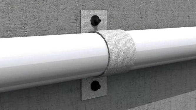 Bandella In Tessuto Fischer Gwb 10M - FLESSIBILE E VELOCE