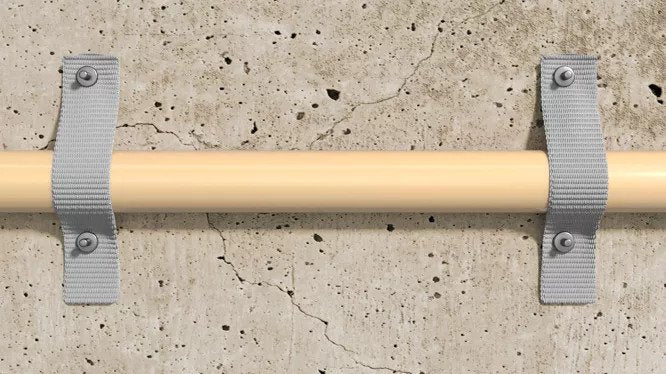 Bandella In Tessuto Fischer Gwb 10M - FLESSIBILE E VELOCE