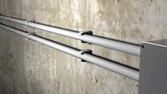 Cavallotti Fissatubo Nylon D.16 / D.20