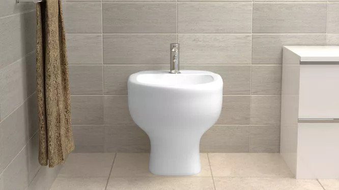 Fissaggio Wb 2 Inox Per Wc E Bidet - KIT COMPLETO