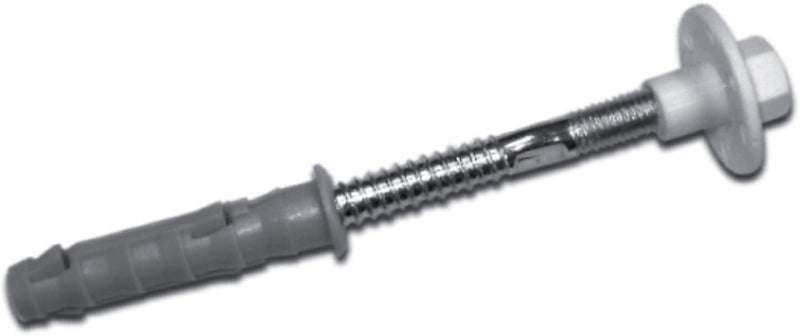 Kit Viti Tasselli Dadi Oter Per Fissaggio Lavabi - 10X180 / 10X120