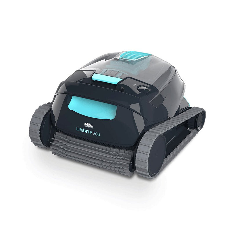 Dolphin Liberty 300 – PULIZIA SENZA FILI PER PISCINE FINO A 10 METRI