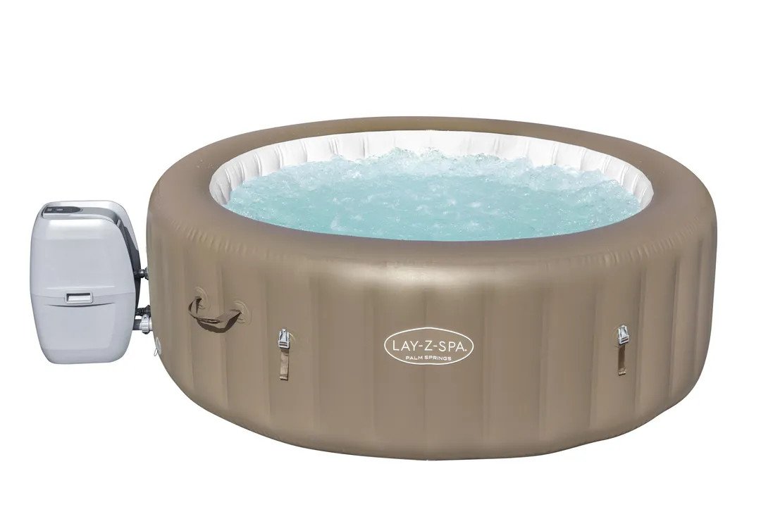 Idromassaggio Gonfiabile Lay-Z-Spa Palm Springs Airjet – 4-6 POSTI