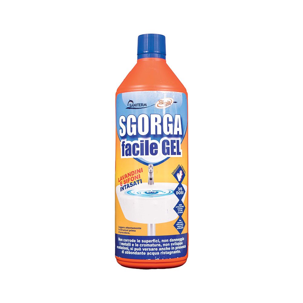 Sgorgante Disotturante Per Lavandini