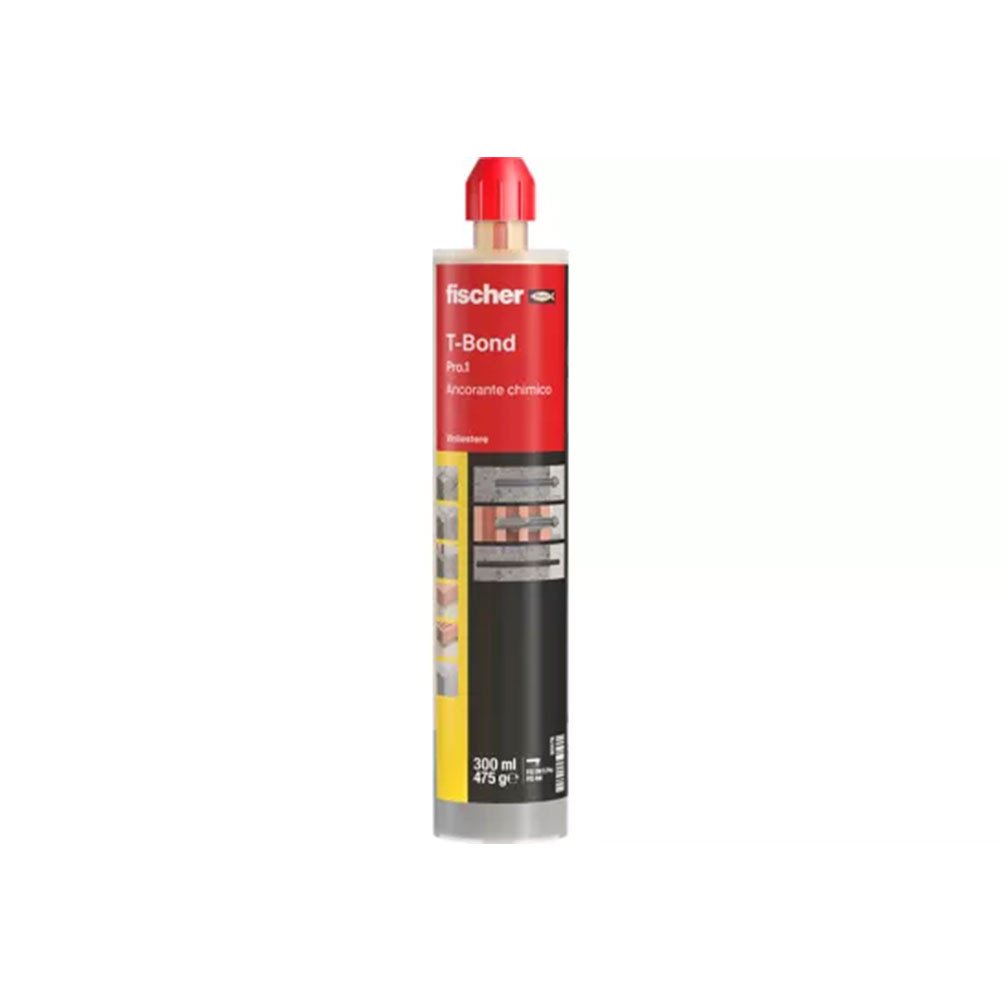 T - BOND PRO.1 ANCORANTE CHIMICO BICOMPONENTE 300 ML