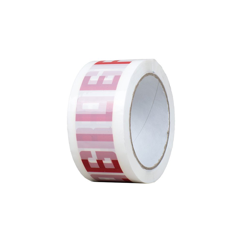 Nastro Con Scritta Fragile 50X66