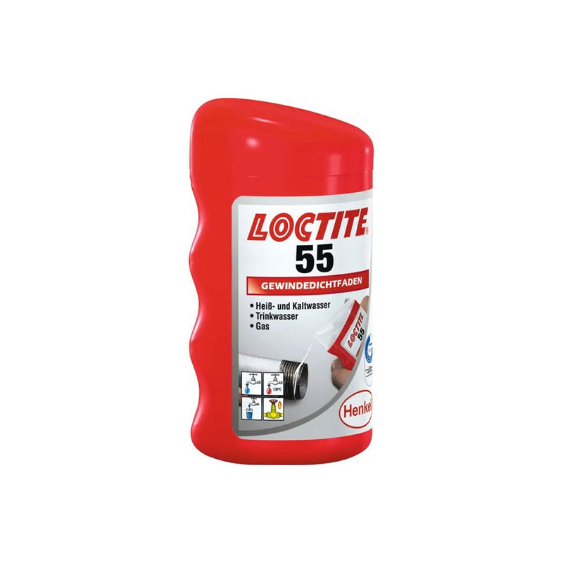Loctite 55 Filo Sigillaraccordi 160 M Per Plastica E Metallo