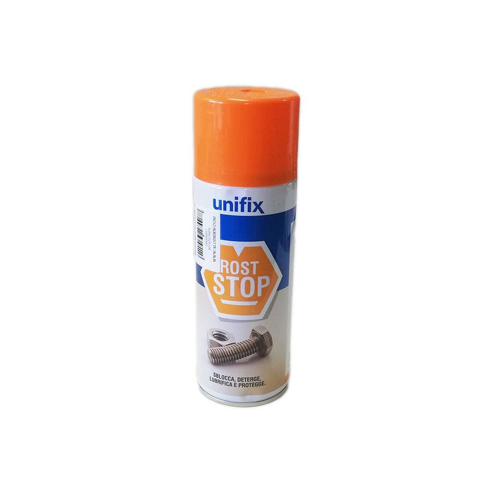 Rotstop Spray Sblocca E Lubrifica 400Ml – PROTEZIONE E MANUTENZIONE METALLI