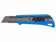 Cutter Unifix 18Mm – CON IMPUGNATURA IN ABS E 2 LAME DI RICAMBIO