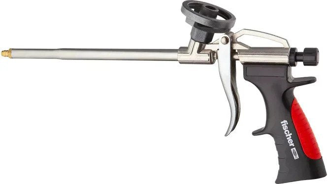 Pupm 3 Pistola Per Schiuma Fischer In Metallo