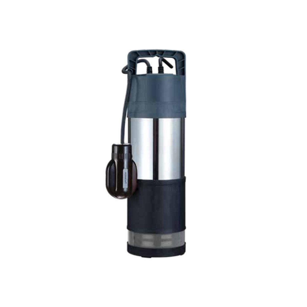 Set Pompa Sommersa Inox + Presscontrol Aquamatic 2,2 Bar