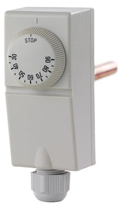 Termostato A Immersione Ture 30-90°C – CON SONDA IN RAME