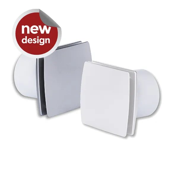 Aspiratore Elettrico D.100 Design – COMPATTO E VERSATILE PER BAGNI E TOILETTE